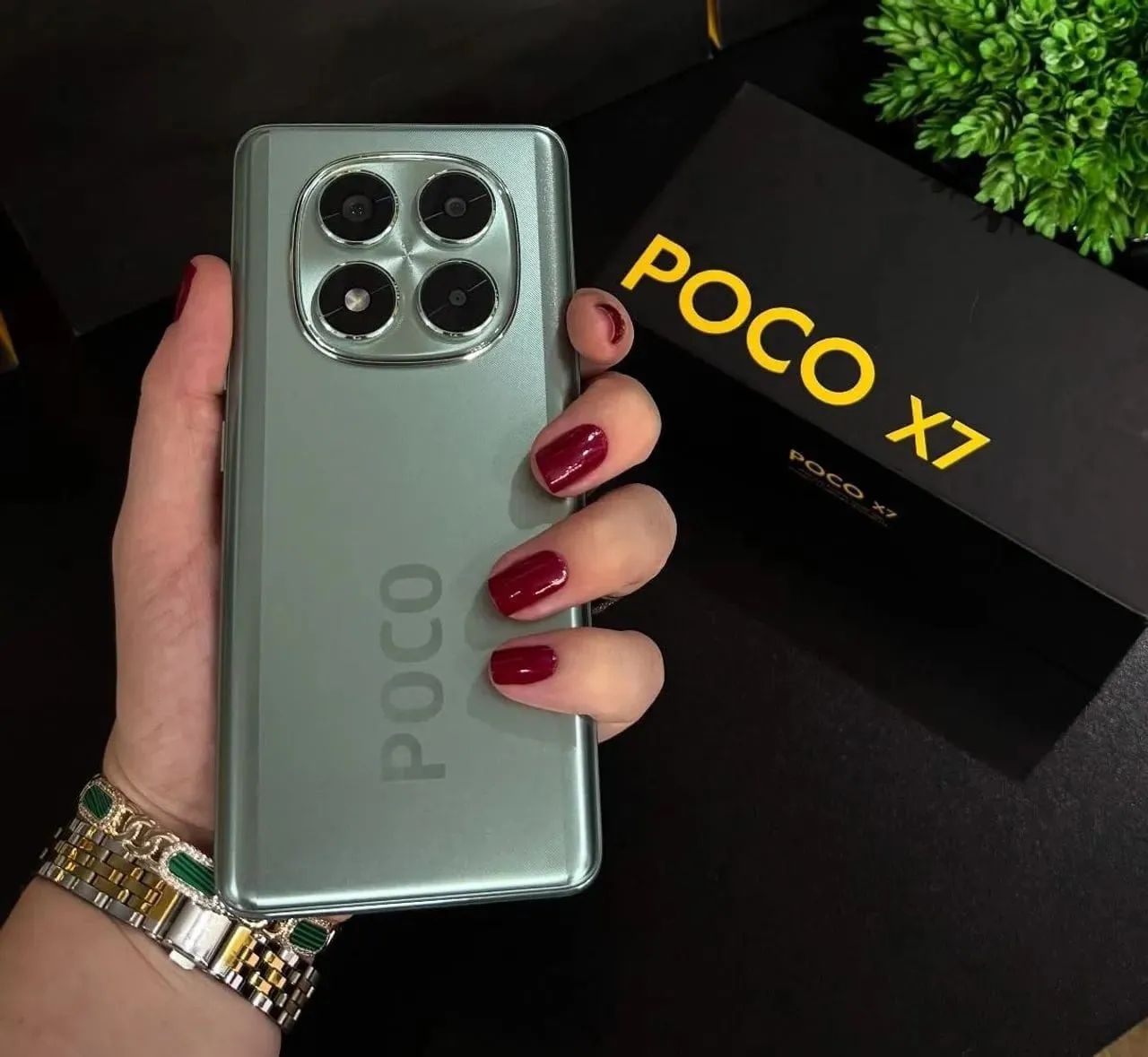 Smartphone Xiaomi POCO X7 