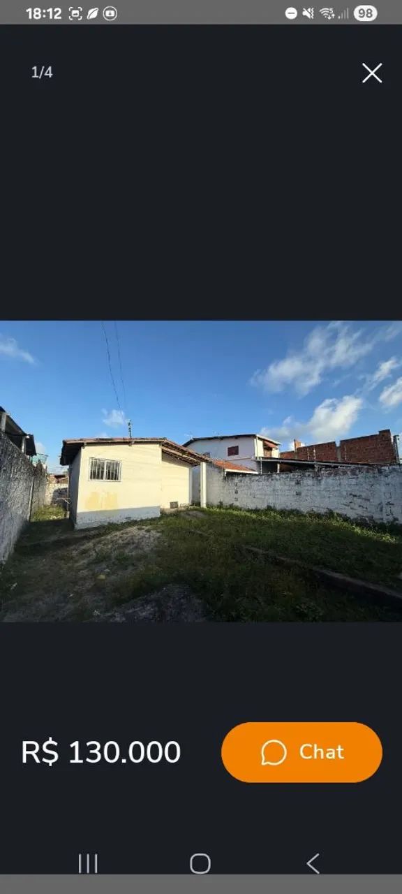 Foto - João Pessoa - Mangabeira