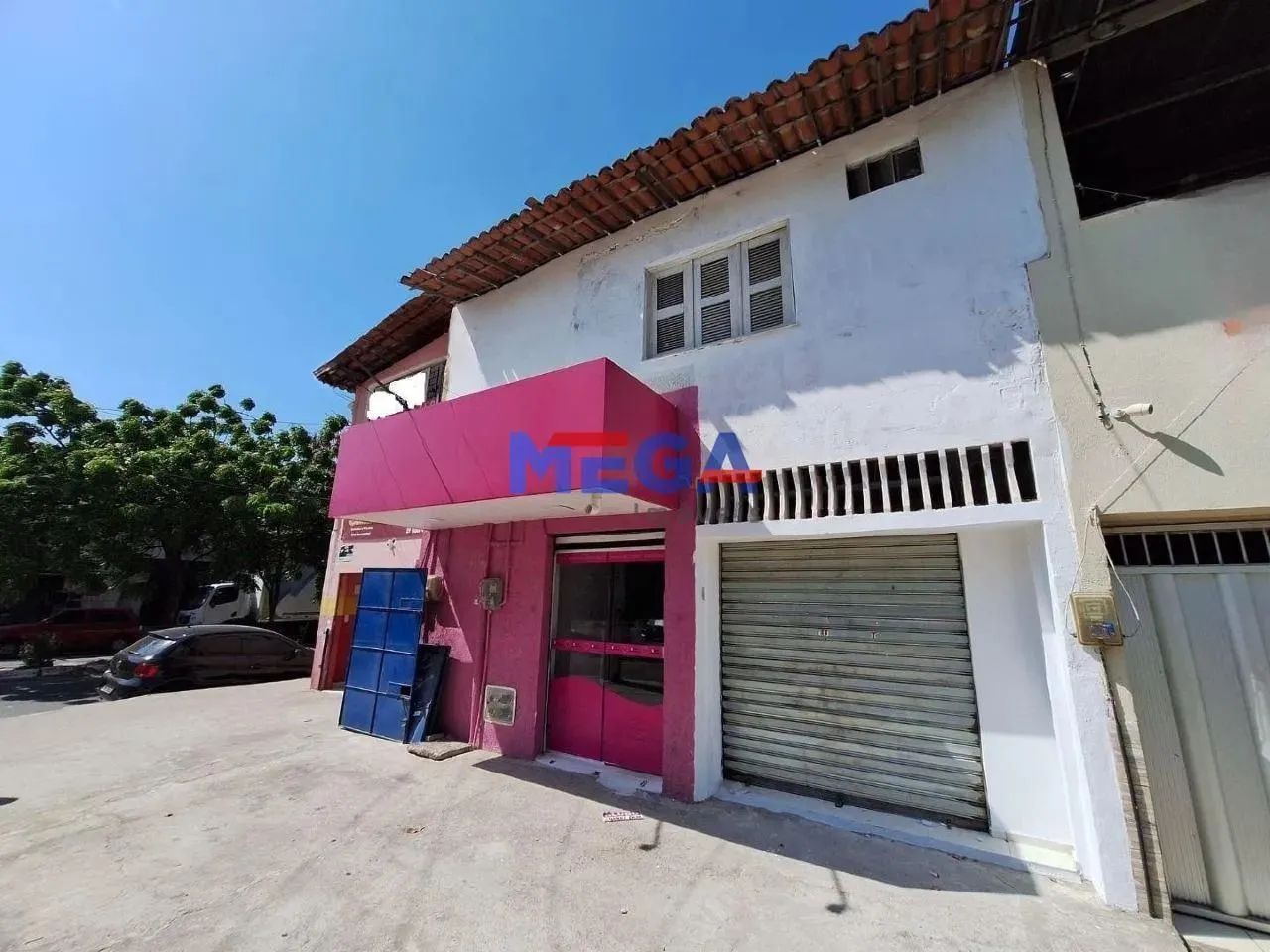 Ponto comercial no bairro Conjunto Ceará em Fortaleza, CE