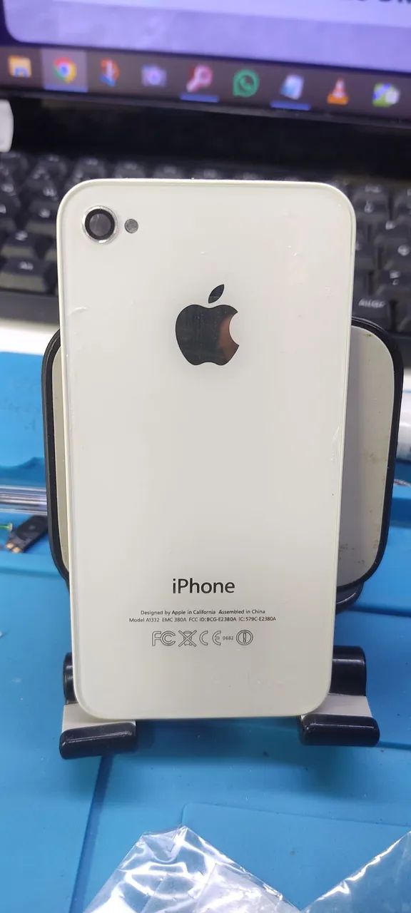 Carcaças traseiras iPhone 4 (PROMOÇÃO) - Foto 3