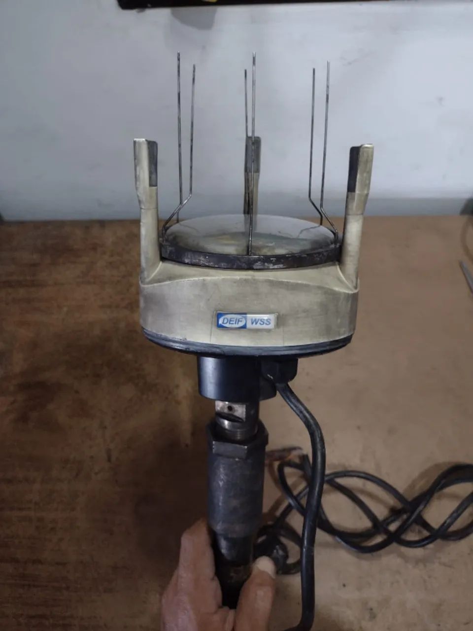 Deif Wss Wind Sensor64319605394178120