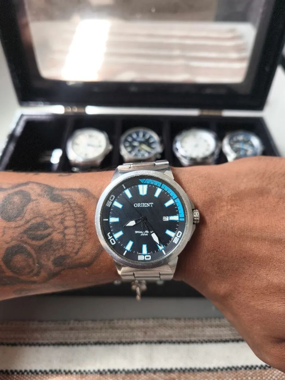 Relógio Orient  - Foto 2