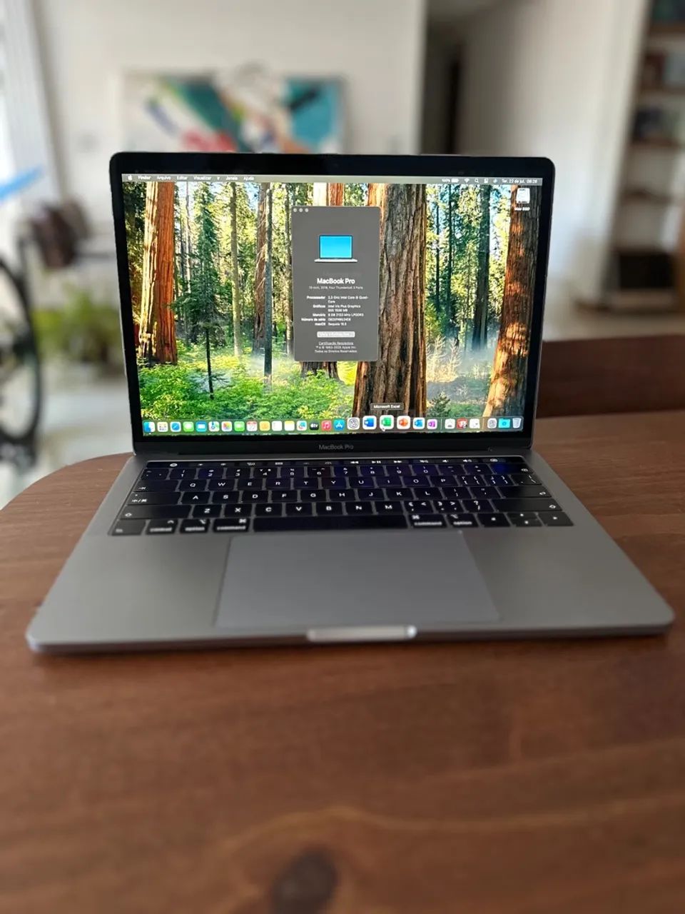 macbook pro 2019 i5
