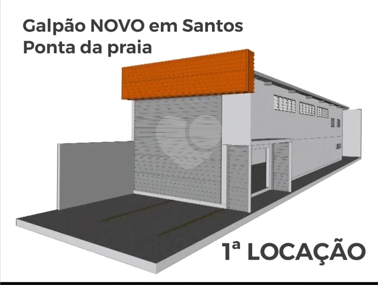 Galpão à venda em Ponta Da Praia - SP - Foto 9