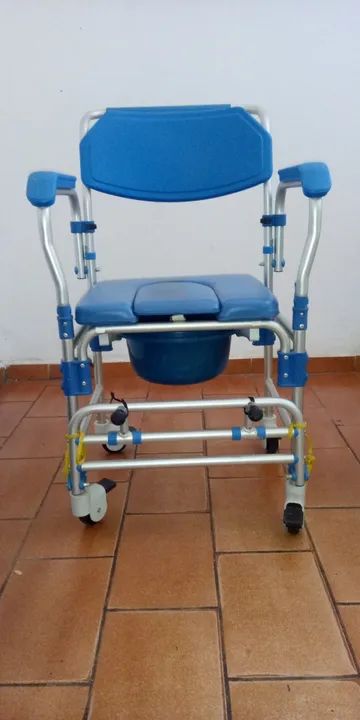 Cadeira de banho 