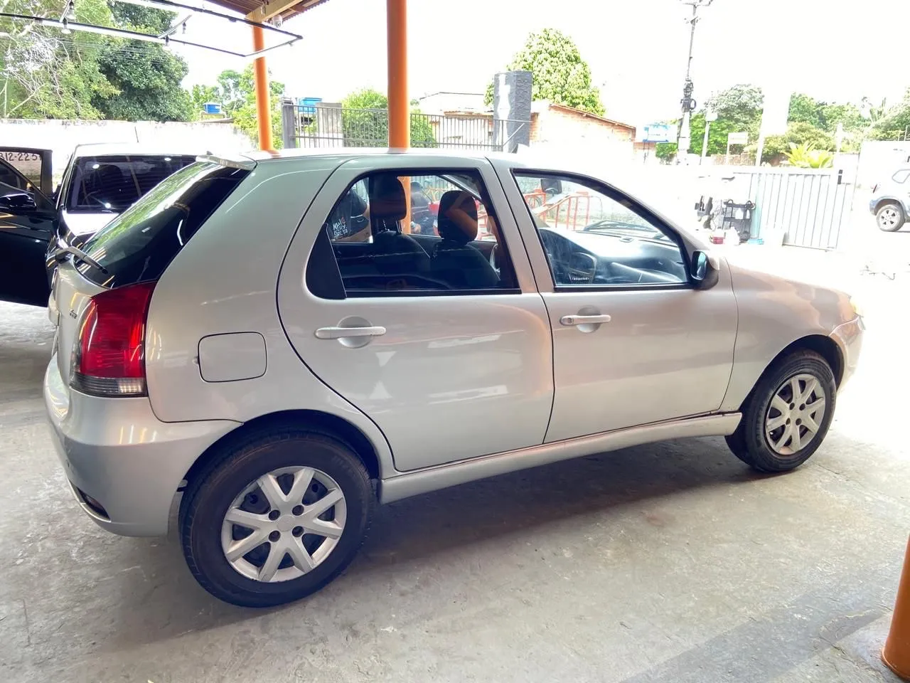 Fiat palio 2010