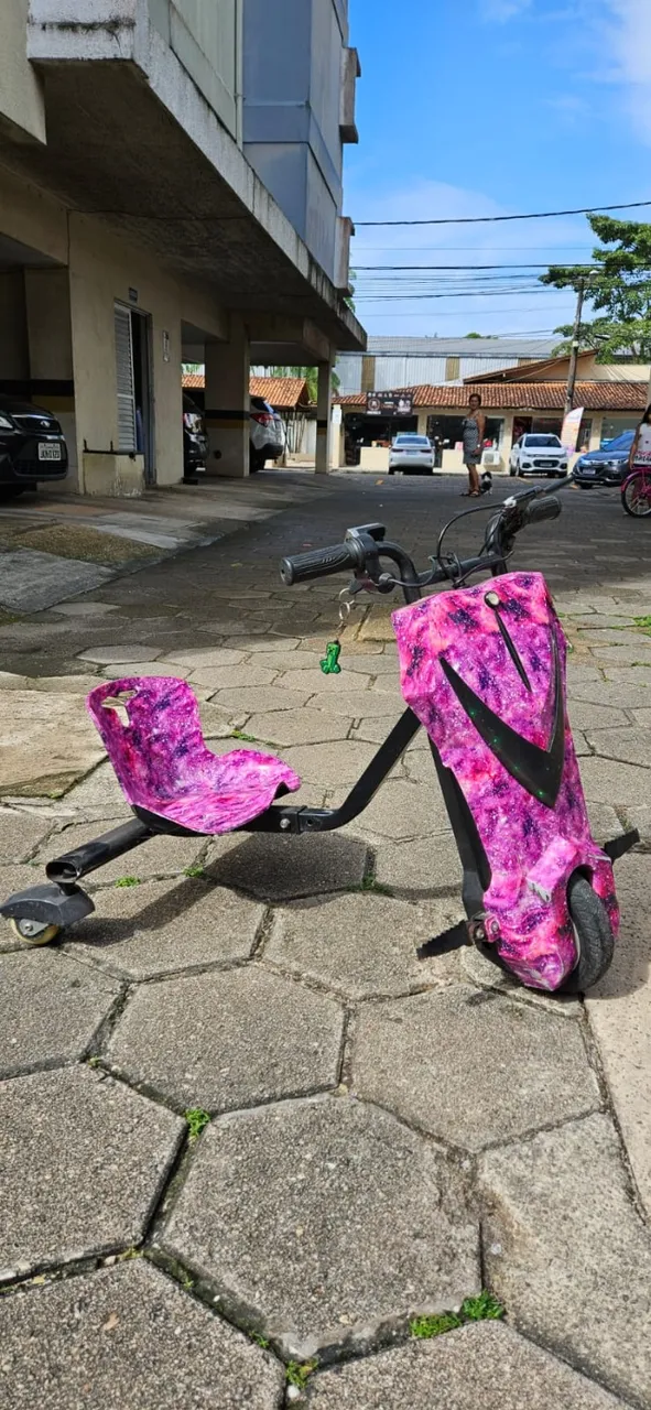 TRICICLO ELÉTRICO