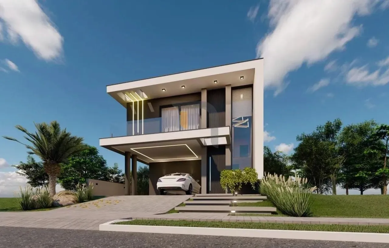Casa com 3 dormitórios à venda, 175 m² - TerrasAlpha - Gravataí/RS