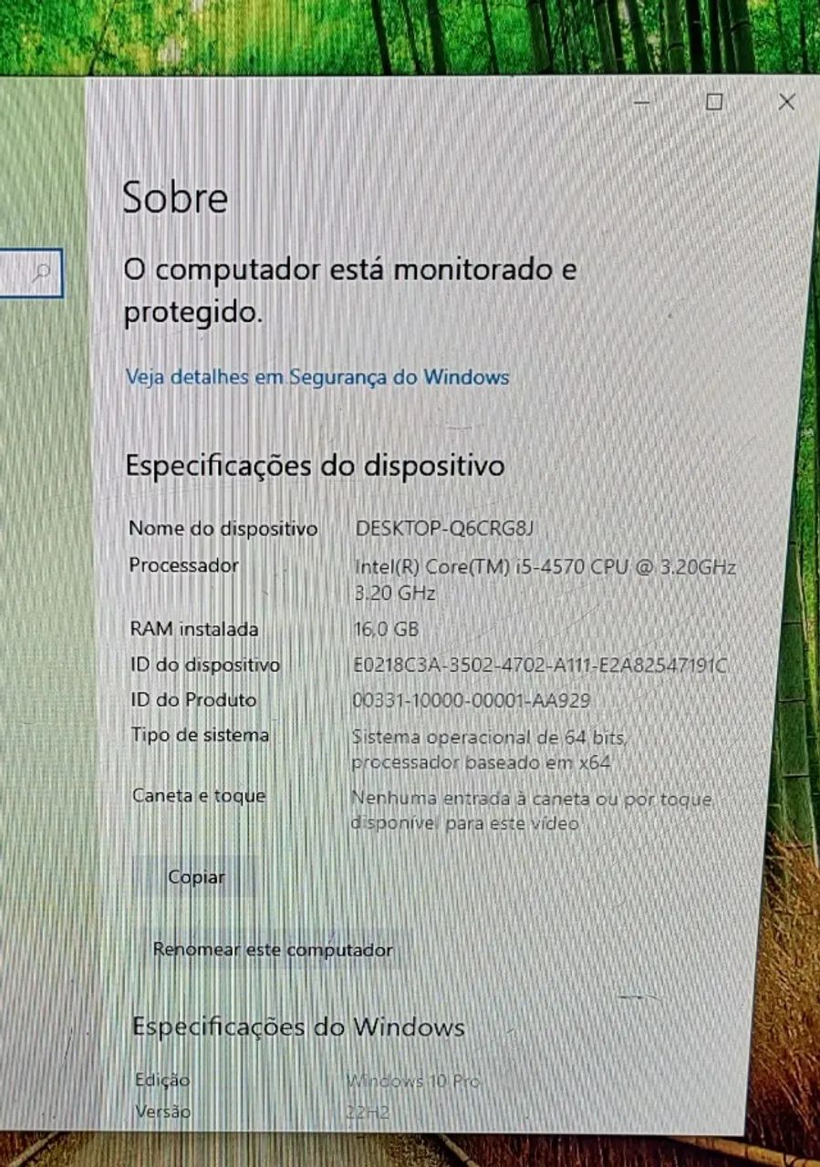 PC Gamer i5-4570 / 16GB RAM / GT-730 2GB - Perfeito Estado - Foto 5