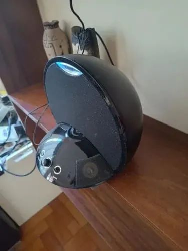 Caixa de Som A4TECH - FUNCIONANDO! - Foto 3