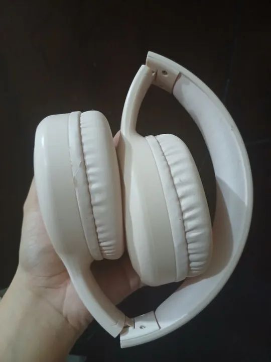 Fone de ouvido headphone - Foto 4