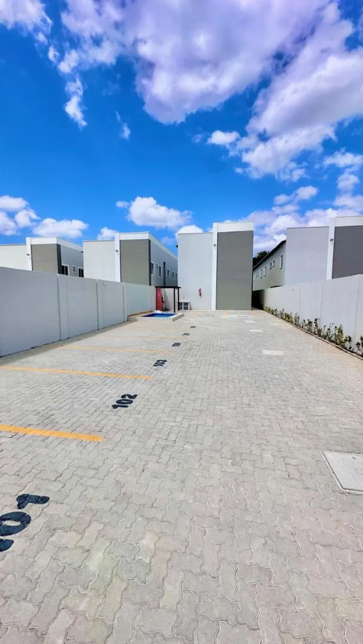 Apartamento para alugar na itaitinga