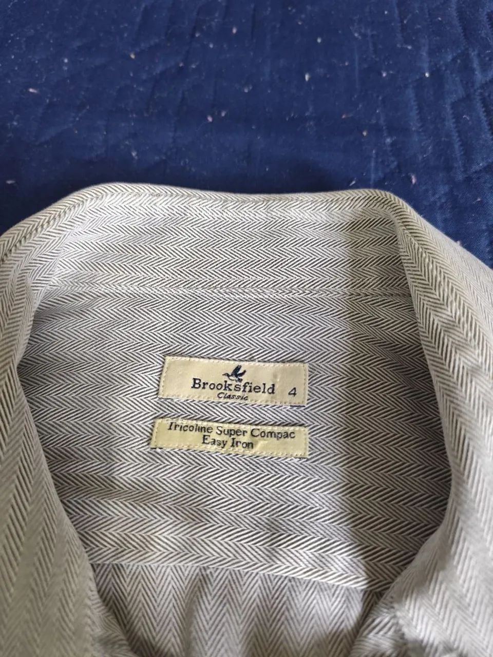 Camisa social BROOKSFIELD 4 - Foto 4