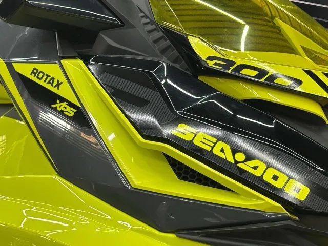 JETSKI SEADOO RXRXRS 300 - Foto 11