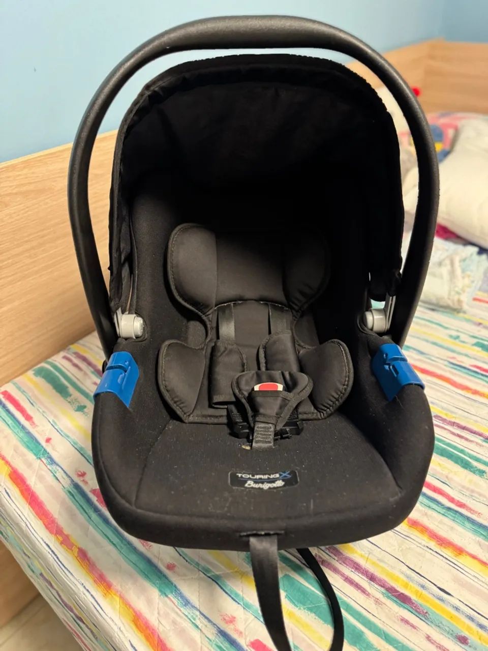 Cadeirinha de bebê - Bebê conforto - Foto 4