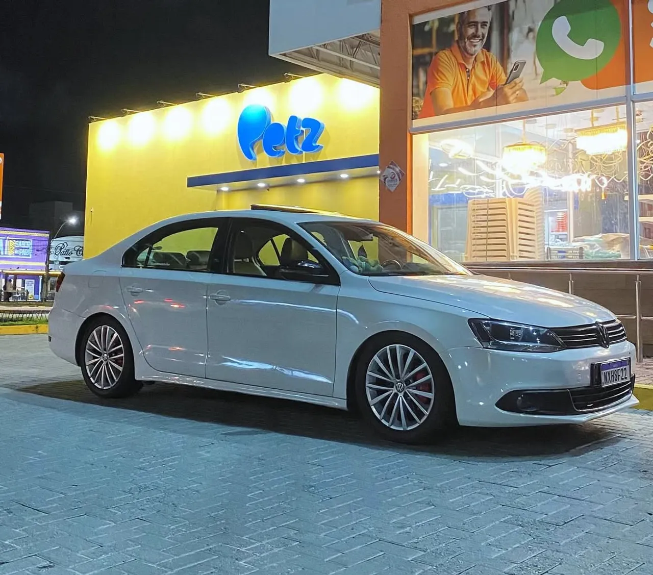 Jetta 2012 2.0