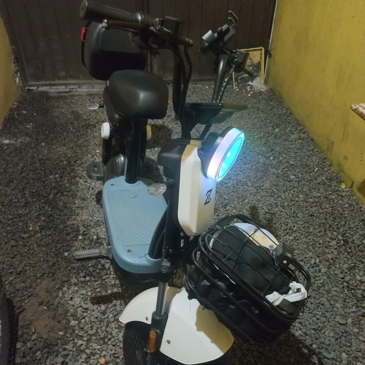 Bicicleta elétrica Conduzza64299776534147120