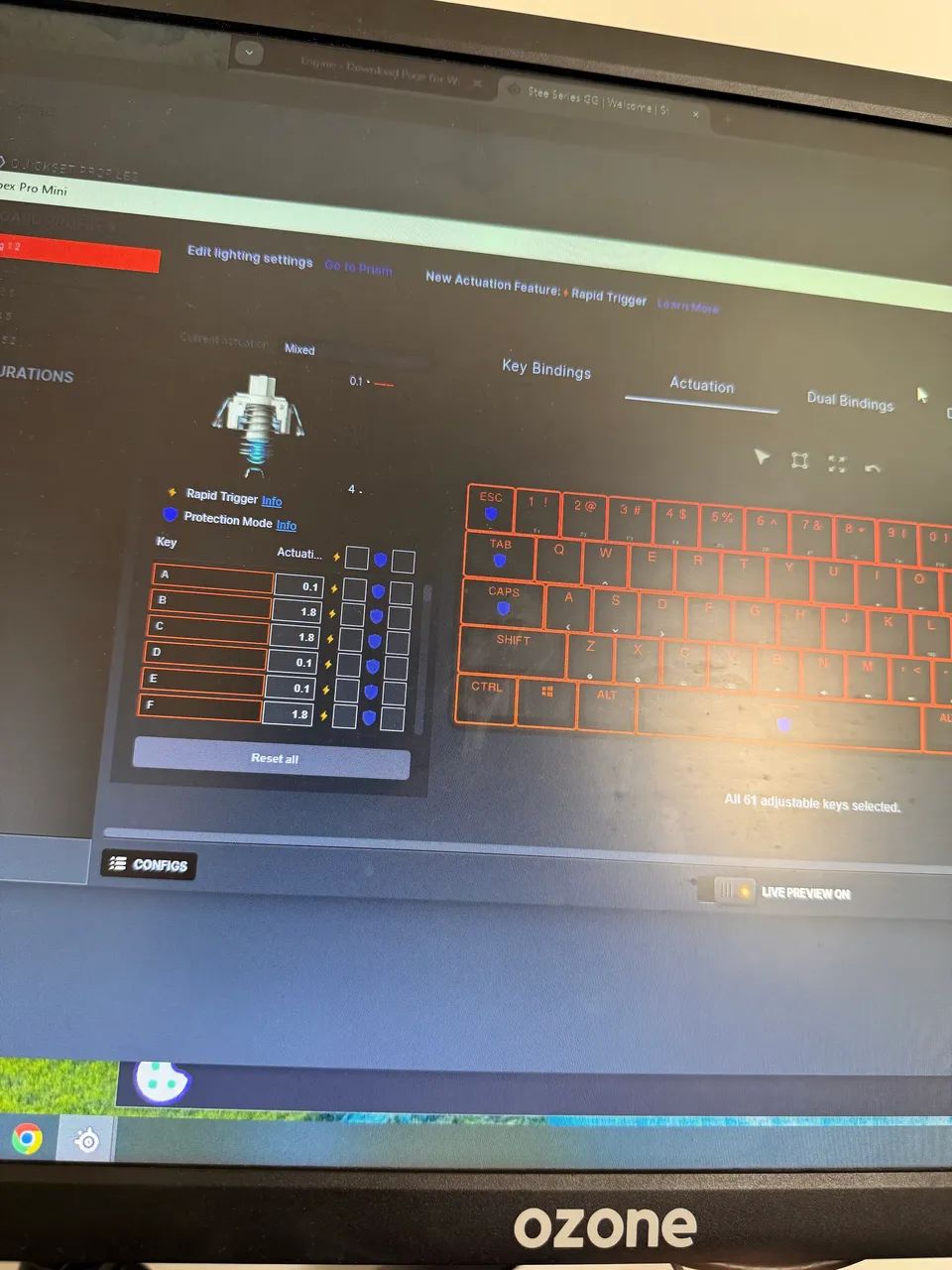 Apex pro Mini  - Foto 4