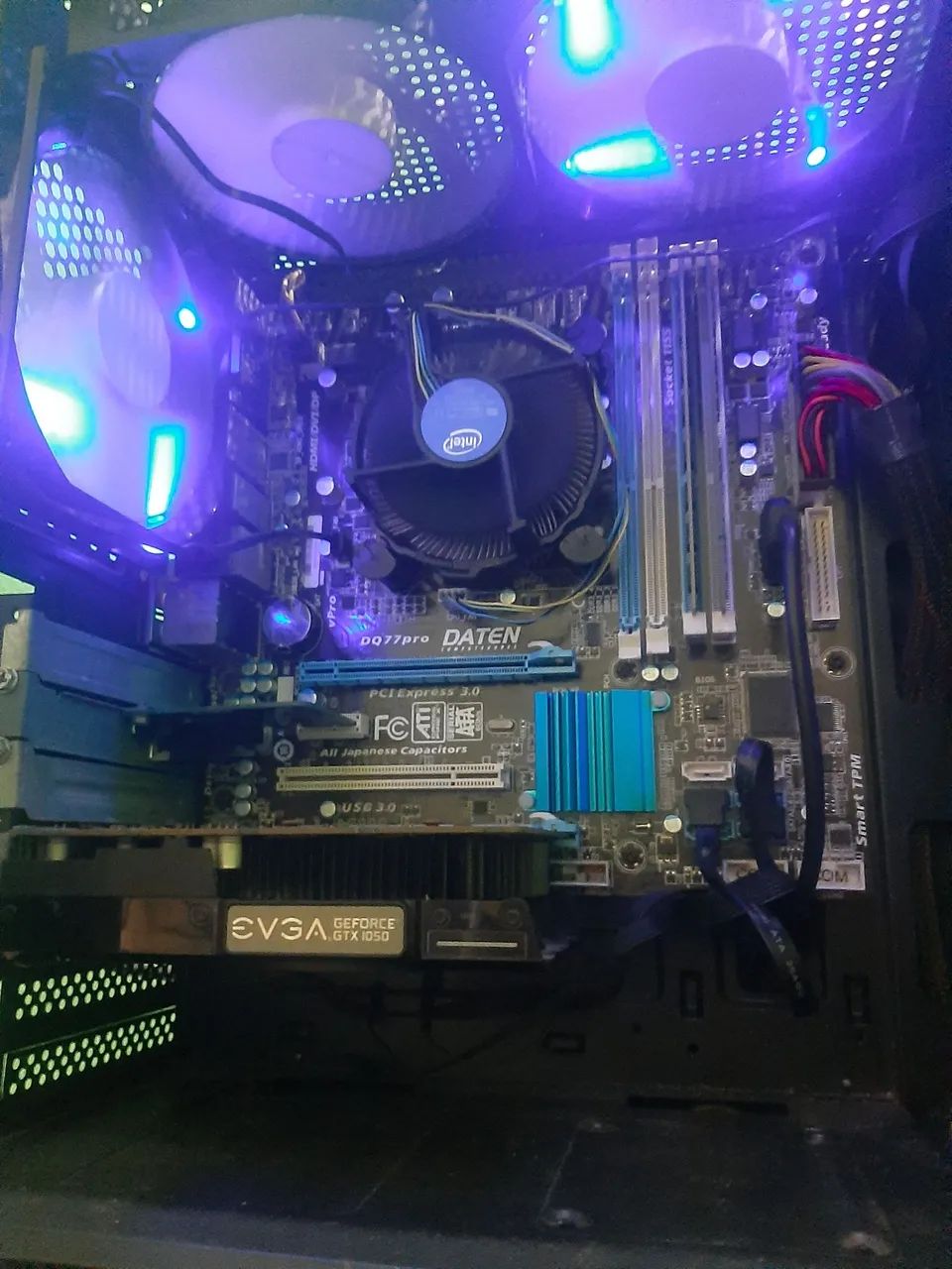 CPU GAMER C/ PLACA DE VÍDEO  - Foto 2