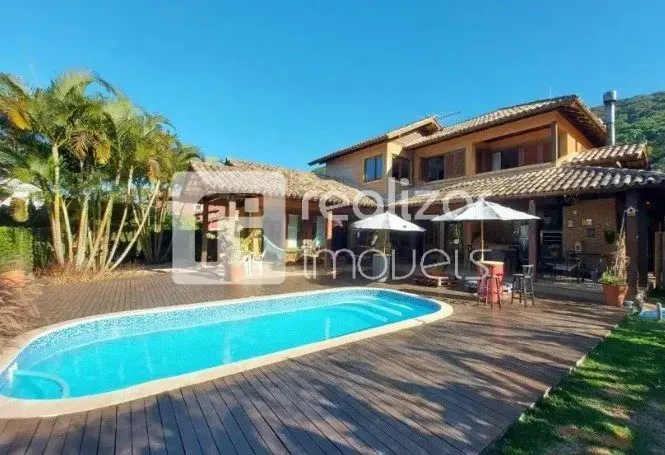 Casa com 3 quartos no bairro Lagoa em Florianópolis