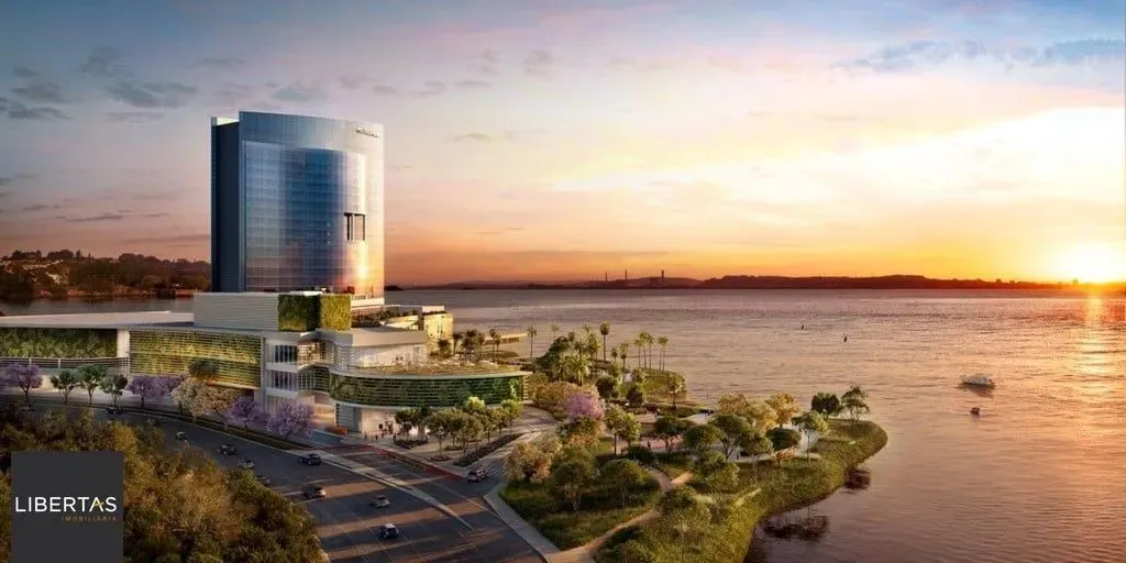 Sala Comercial à venda Praia de Belas Porto Alegre/RS