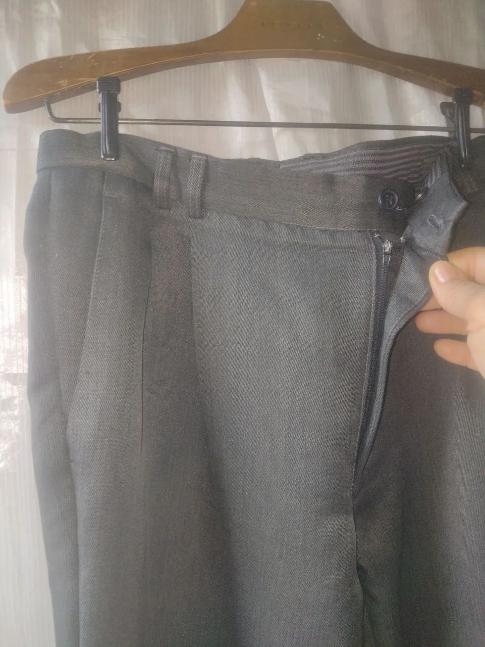 Calça social masculina  - Foto 2