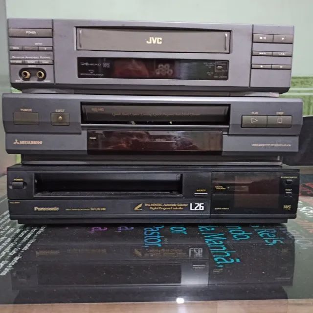 Vídeo Cassete com defeito  - Foto 2