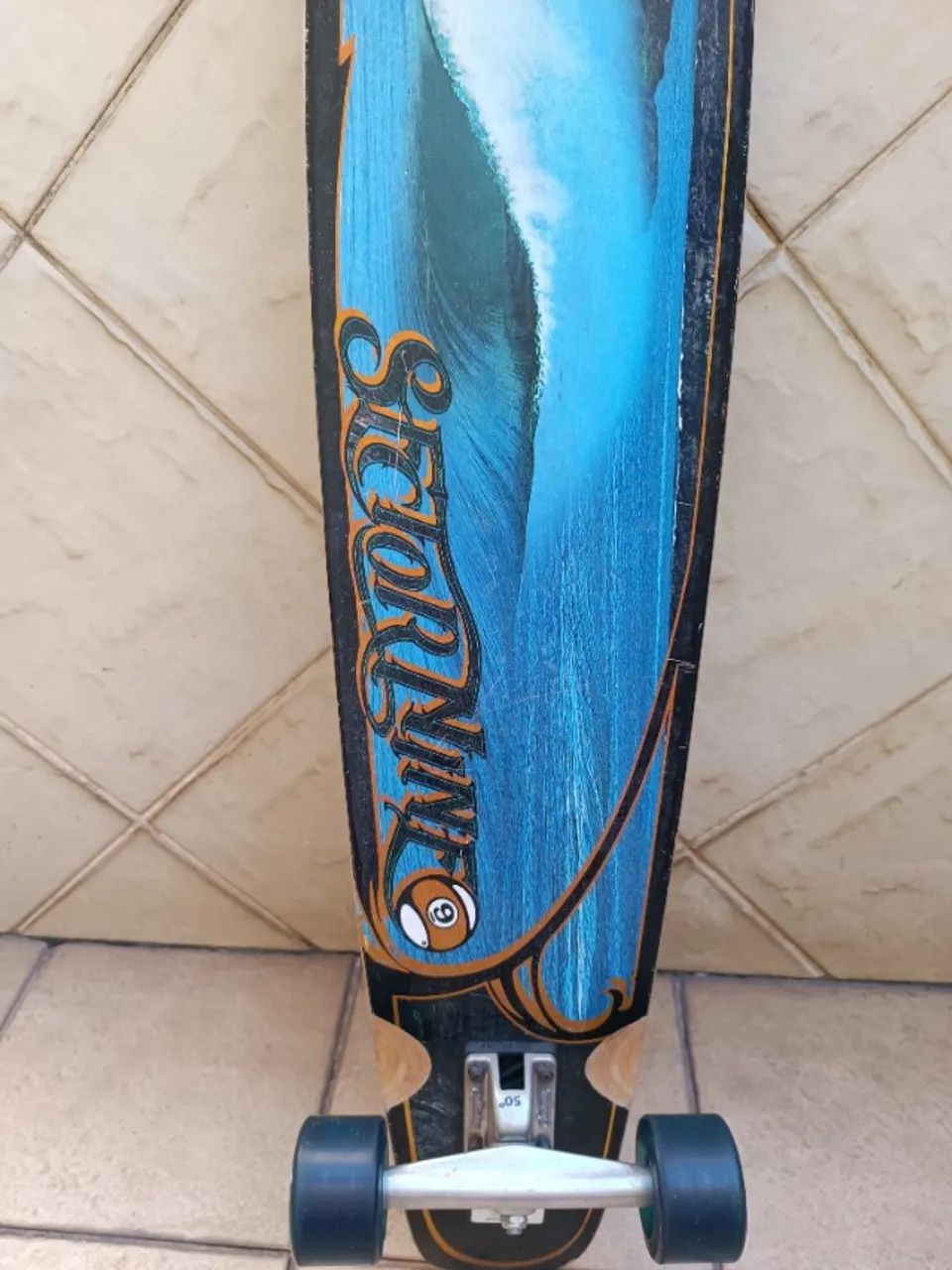 Skate Longboard Sector 9 Iguana (Importado) - Foto 3
