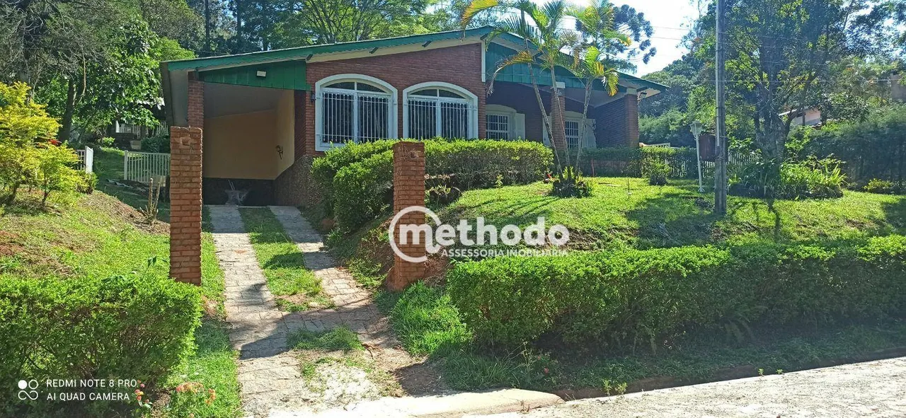 Casa com 4 dormitórios à venda, 185 m² por R$ 1.200.000,00 - Dos Silva - Morungaba/SP