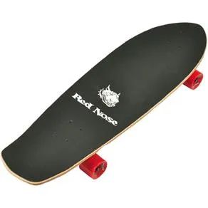 Skate Longboard Red Nose - Foto 2