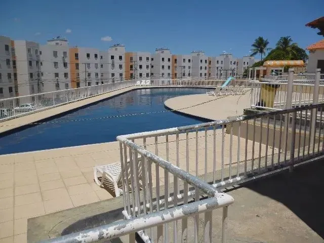Vendo apartamento no Condomínio Dois de Julho Life