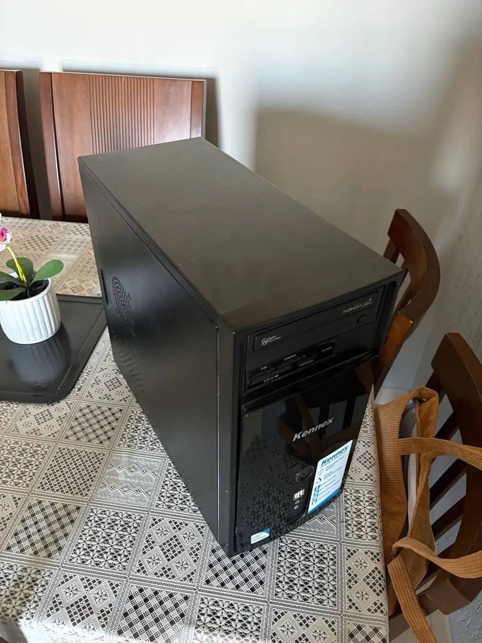 PC Completo Pentium E5400, 4GB RAM, Ideal para Uso Básico - Foto 3