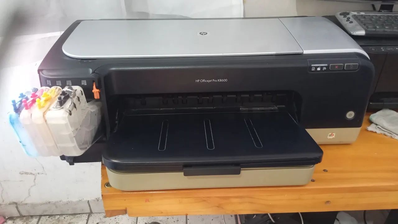 Impressora HP Officejet Pro K8600