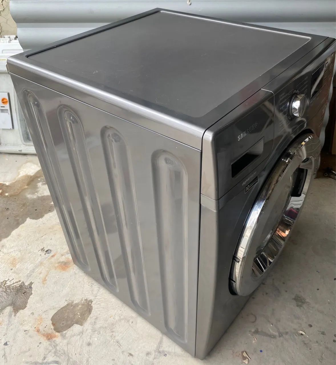 Lava e seca Samsung 10kg preço de black friday COM GARANTIA  - Foto 3