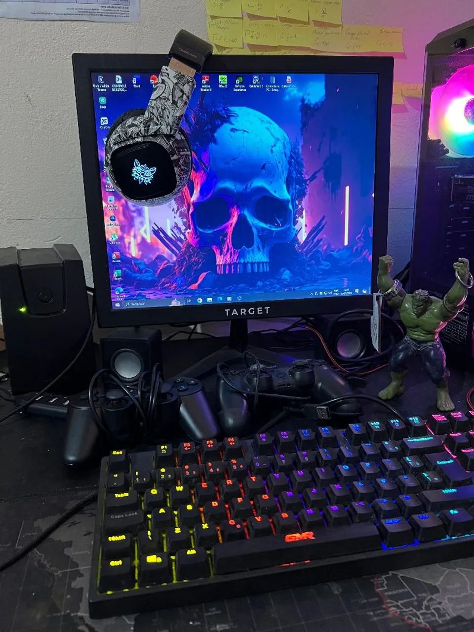 PC Gamer RGB Completo - Top de Linha whatsapp : *20 - Foto 4