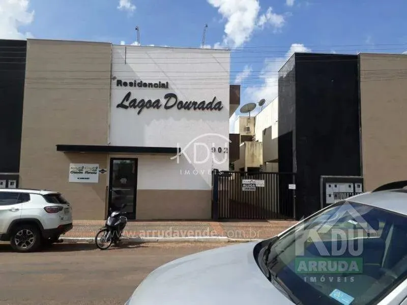 Apartamento para aluguel Jardim Riva Primavera do Leste 1.900,00