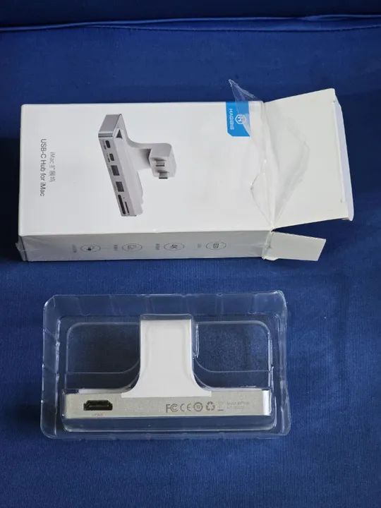 Hub Hagibis para Imac 2021 7in1 + HDMI - Foto 2