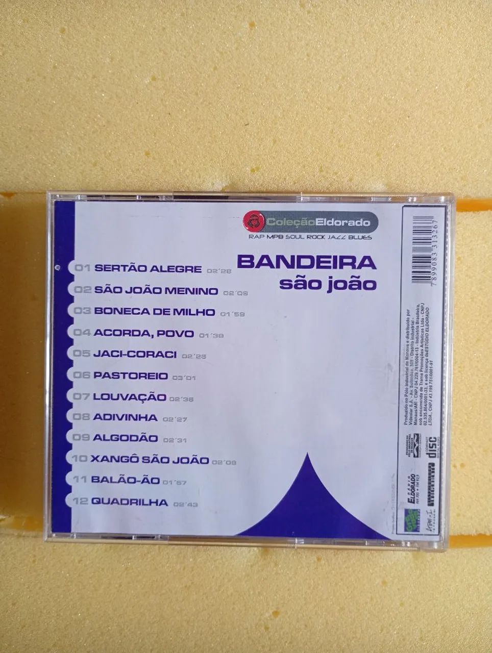 Cd Infantil Bandeira de São João - Foto 3
