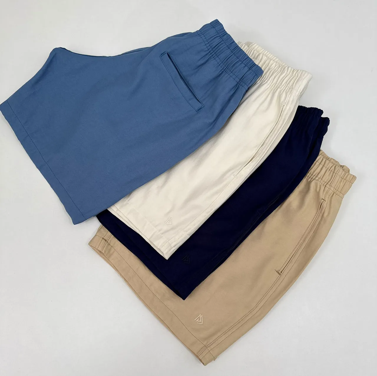Shorts de Sarja - 4 cores - Unissex