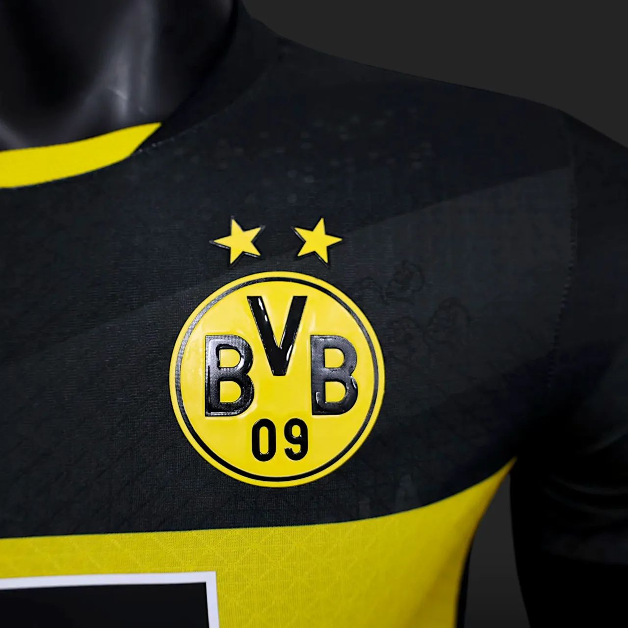 Camisa Borussia Dortmund Puma 2024/2025 Versão Jogador  - Foto 2