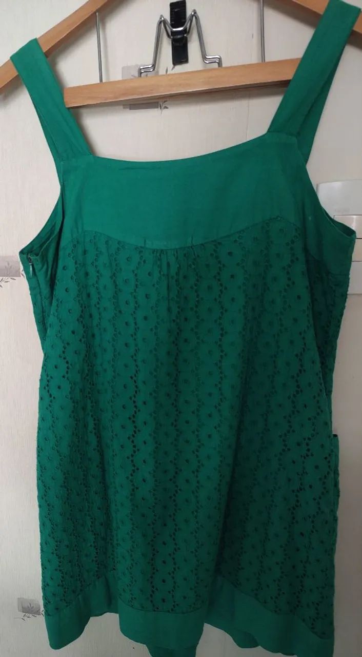 Talita kume vestido bata Laíse 35,00 - Foto 3
