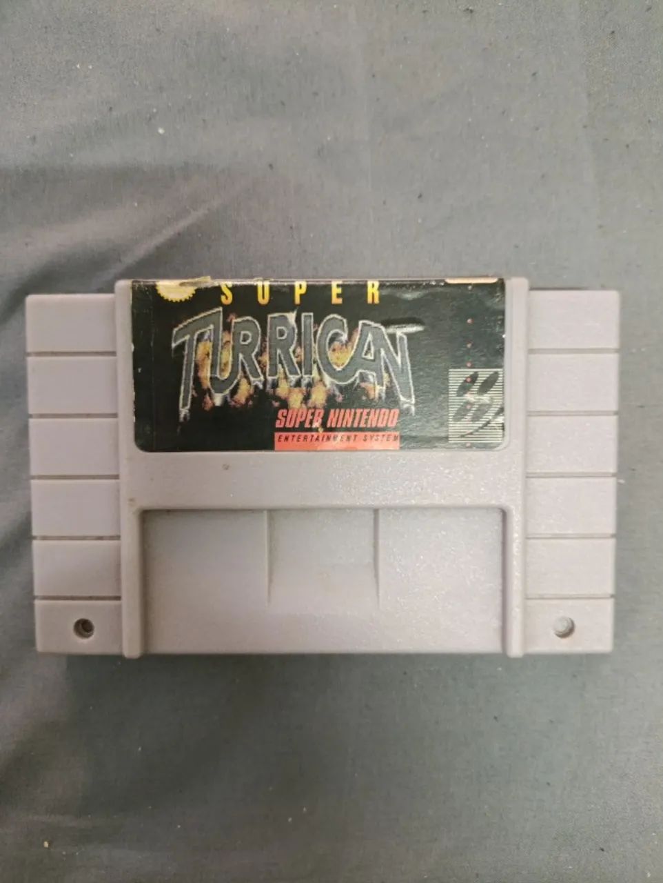 Super Turrican - Super Nintendo