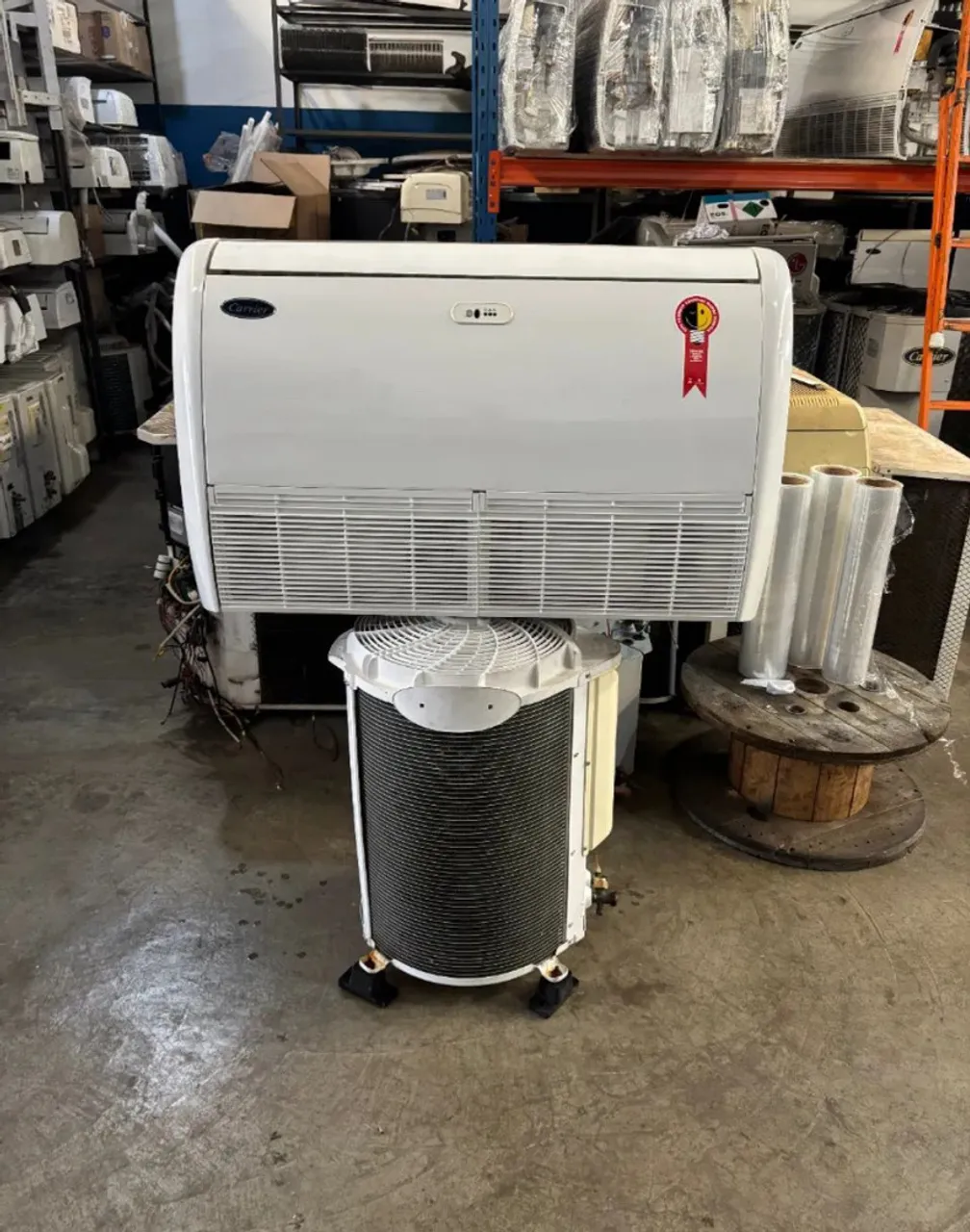 ar condicionado 36.000 btus