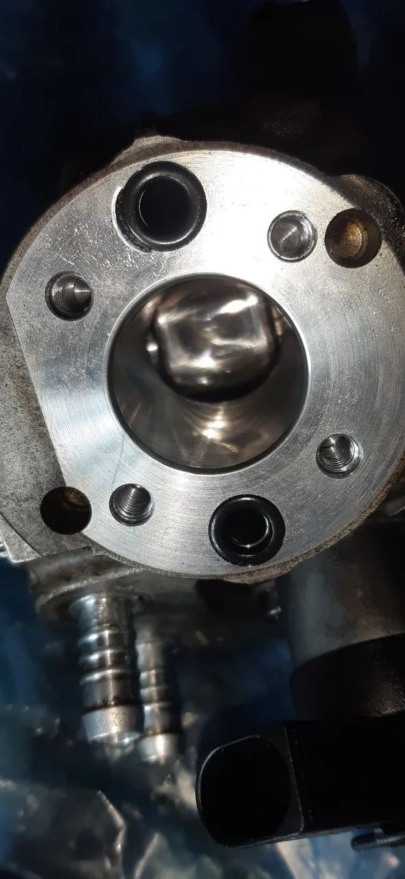 Bomba de alta amarok - Foto 2