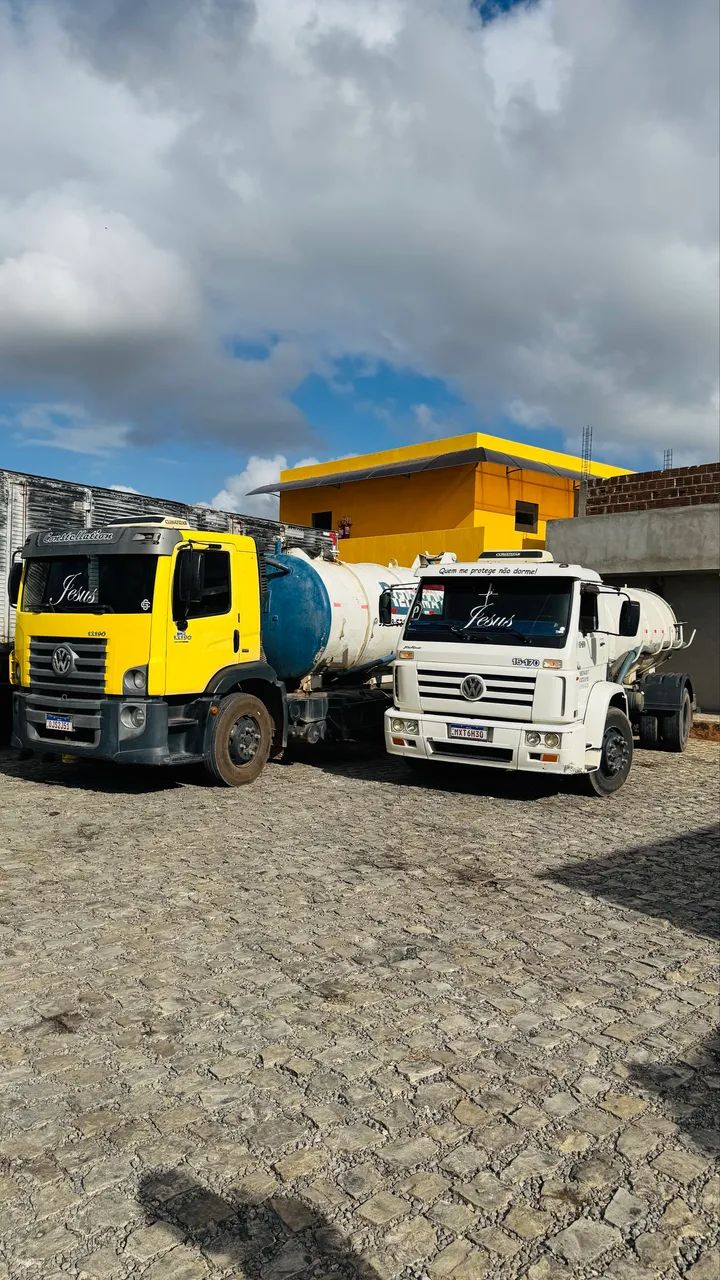 Limpa Fossa Reis Magos - Foto 2