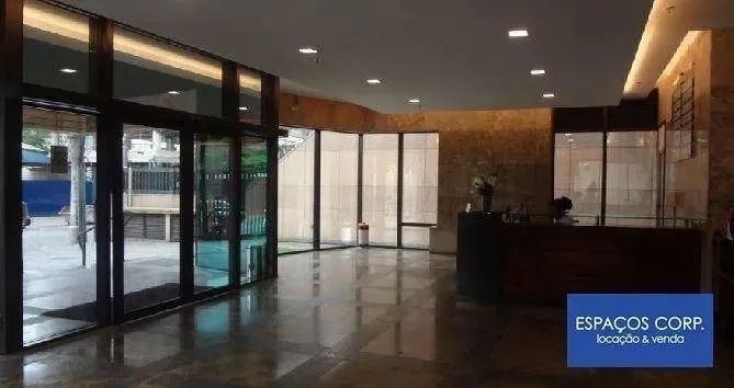 Laje corporativa para alugar, 360m² por R$ 45.379/mês - Itaim Bibi - São Paulo/SP - Foto 5
