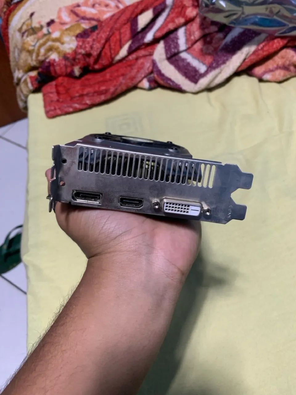 AMD Radeon rx550 - Foto 2