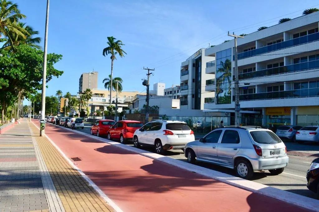 Valor de Super OPORTUNIDADE a BEIRAMAR! Apartamento 48m2 FRENTE MAR para VENDA ou ALUGUEL- - Foto 2