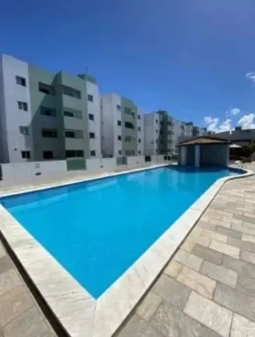 Apartamento para alugar no Geisel com área de lazer completa 1.550
