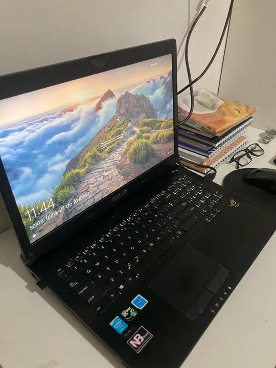Notebook Asus Gamer - Foto 2